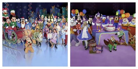 Disney On Ice - Let's Celebrate! - Mama Knows It All