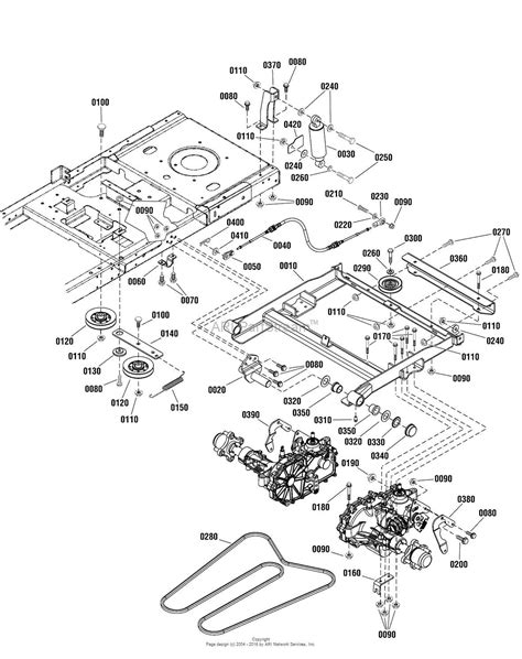 Exploring The Parts Diagram Of Simplicity Broadmoor