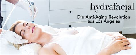 Hydrafacial Wien Medaesthetics Wien Sthetische Behandlungen