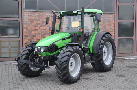 Traktor Deutz Fahr Agroplus Technikboerse