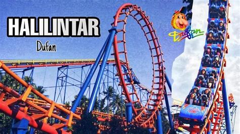 Cek Harga Terbaru Dan Cara Beli Tiket Dufan Buat Liburan Tahun Baru