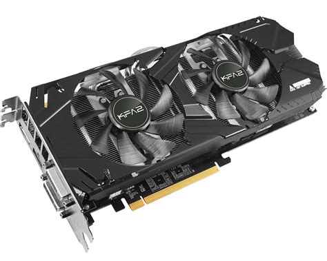 KFA2 Announces The GeForce GTX 970 EXOC Sniper Edition Graphics Card