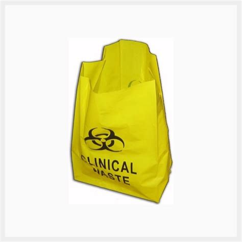 Clinical Waste Disposal Bags | Spill Station Australia