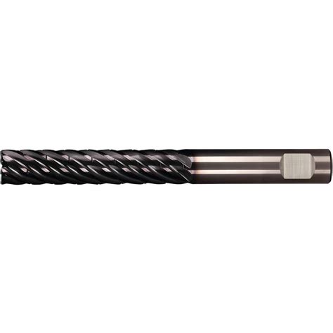 Widia Corner Radius End Mill 16 Mm Dia 81 00 Mm LOC 0 50 Mm Radius