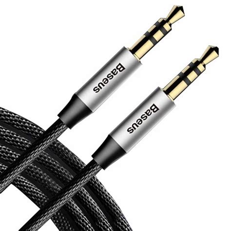 BASEUS Kabel Audio AUX Mini Jack Mini Jack 3 5mm Sklep Opinie