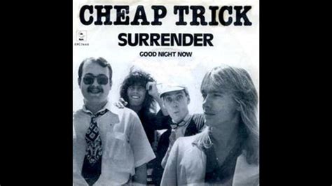 Cheap Trick – Surrender – Rock Reflections