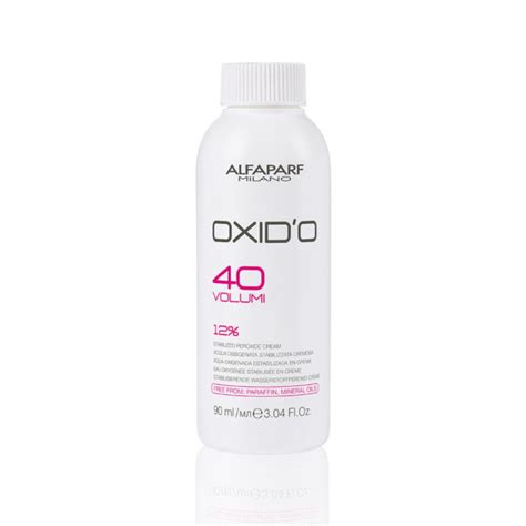 ALFAPARF OXIDO 40 VOL 90ml Ultra Panama