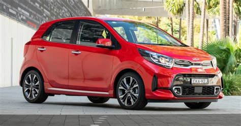 Kia Morning sắp được nâng cấp với thiết kế như xe điện EV9 Tuổi Trẻ