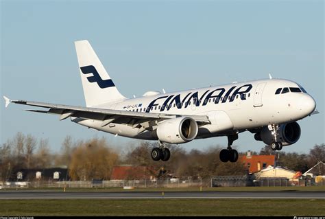 OH LVL Finnair Airbus A319 112 Photo By Felix Sourek ID 1414652