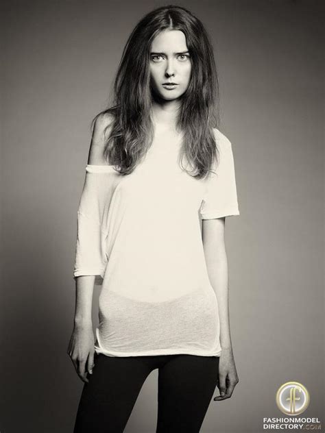 Ann Ward Test Shot Americas Next Top Model Photo 34376349 Fanpop