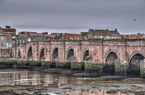 HistoricBridges.org - Berwick Bridge Map