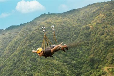 Tripadvisor Zipline Plus The Beast At Toroverde Adventure Park