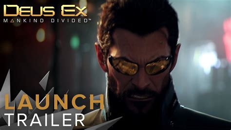 SQUARE ENIX - Games - Deus Ex: Mankind Divided