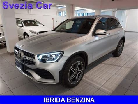 MERCEDES GLC SUV X253 Usata Prezzo E Caratteristiche Tecniche Auto