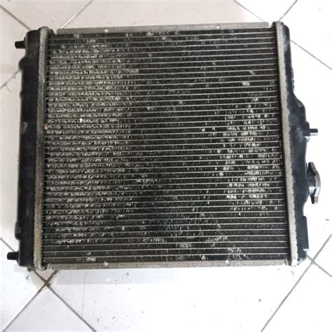 Jual Radiator Honda Estilo Genio Ferio Asli Copotan Ex D16 Engine Di