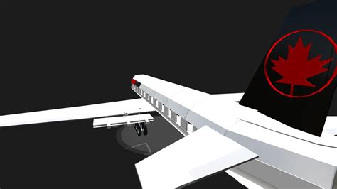 SimplePlanes | Air Canada A350 XWB