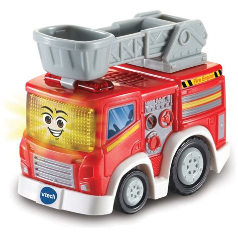 Vtech Toot Toot Driver Vehicle 3 Pack Smyths Toys Uk