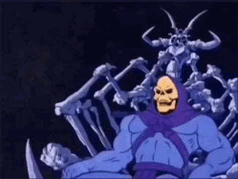 Skeletor Rave 