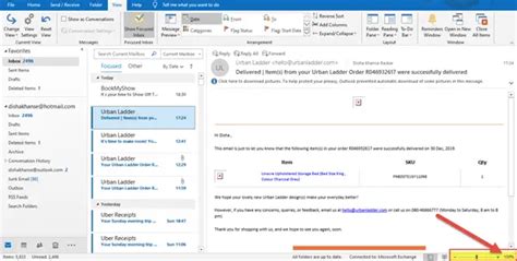 How To Create Manage And Change Inbox View In Outlook