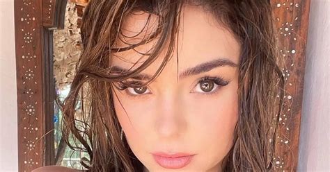 Demi Rose Puts On Eye Popping Display In Tiny Bikini As She Soaks Up Ibiza Sun Daily Star