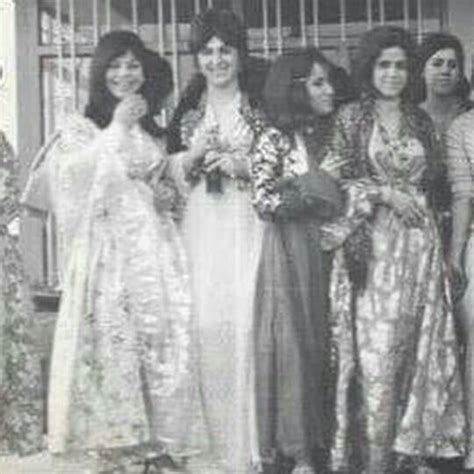 Kurdish clothes in ancient times