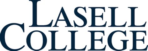 Lasell College logo - MBA Central