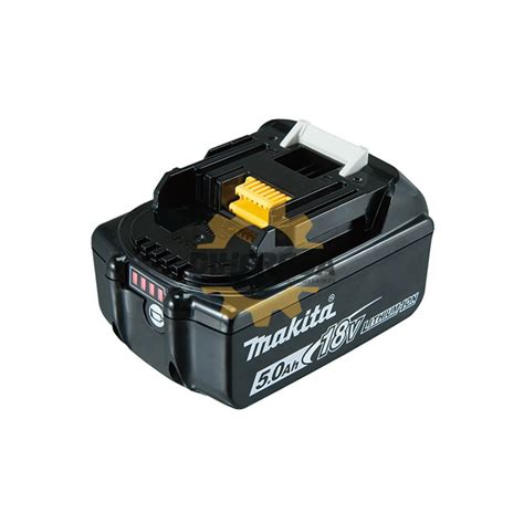 Bl1850b Batería 18 Volts 5ah