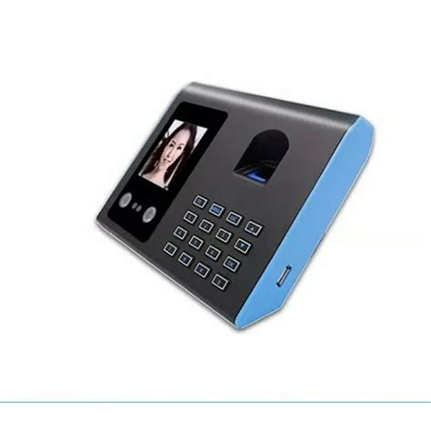 Biometric Fingerprint Time Clock Face Recognition Attendance Machine