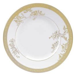 Wedgwood Vera Wang Lace Gold Ontbijtbord 20 Cm Kopen Bestel Bij