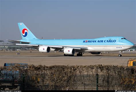 Hl Korean Air Boeing Htf Photo By Zhujingwu Id