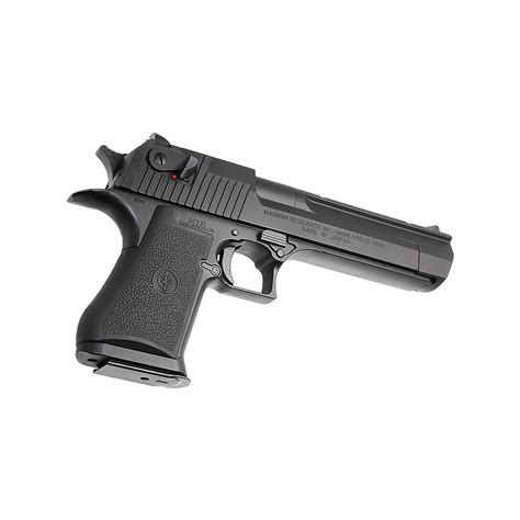 Tokyo Marui Desert Eagle 50AE Hard Kick GBB Pistol Black