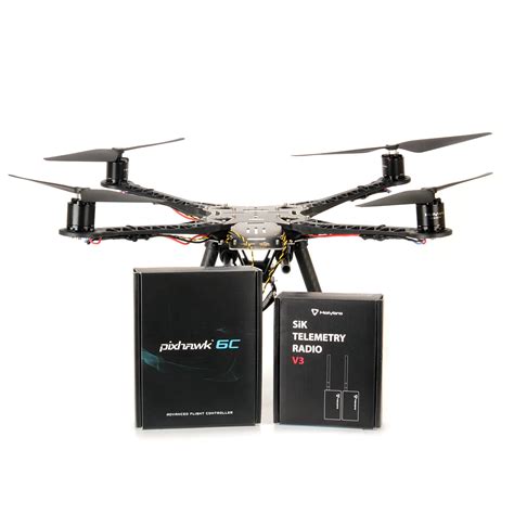 Holybro S500 V2 Hacker Drone Kit W Pixhawk 6C 433Mhz Telemetry