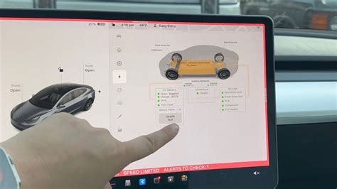 Tesla Launches Service Mode Wild Battery Health Results For My 120