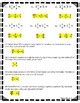 Multiplying Fractions Test 5 NF B 4 5 NF B 4 A 5 NF B 6 By Monica