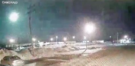 Huge Fireball Streaks Across Midwest Sky Watch Milwaukee Wi Patch