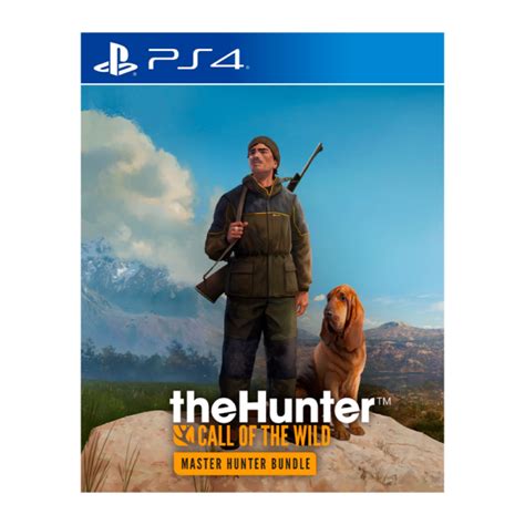 Thehunter Call Of The Wild® Master Hunter Bundle Ps4 El Cartel Gamer