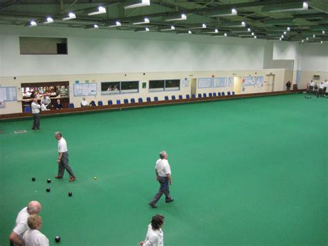 Tilbury Community Association » Indoor Bowls