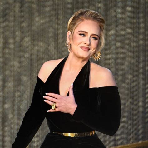 Adele Vuelve A Cantarle Al Desamor A Qui N Va Dirigida Su Nueva Canci N