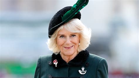 Camilla's fashion accessory that shows she's ready to rule | Woman & Home