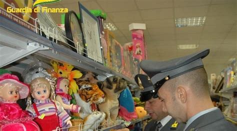 Guardia Di Finanza Taranto Sequestrati Circa Mila Prodotti