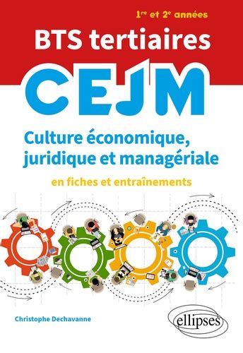 BTS tertiaires CEJM 1re et 2e années Culture de Christophe