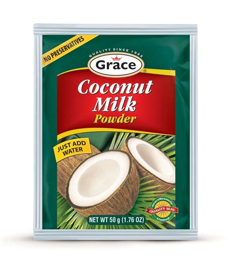 Grace Coconut Milk 1 76oz Sets Of 3 Jamrock Goodies Shop