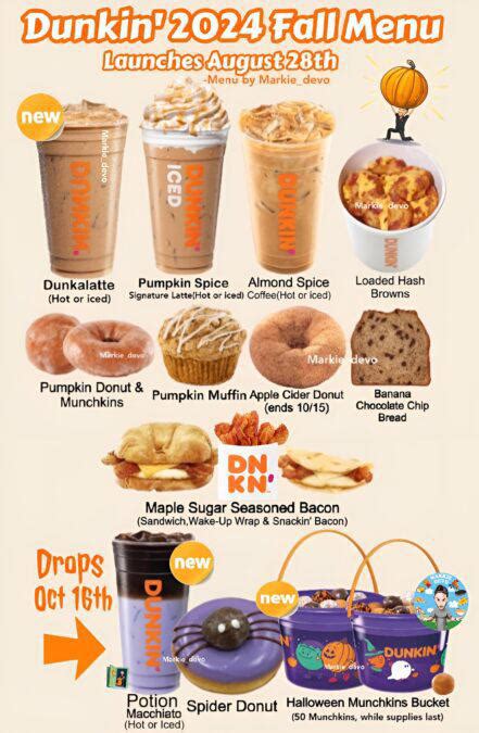 Coming Soon Dunkin Unveils Halloween Bucket For Munchkin Lovers