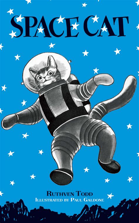 Space Cat - Teaching Toys and Books