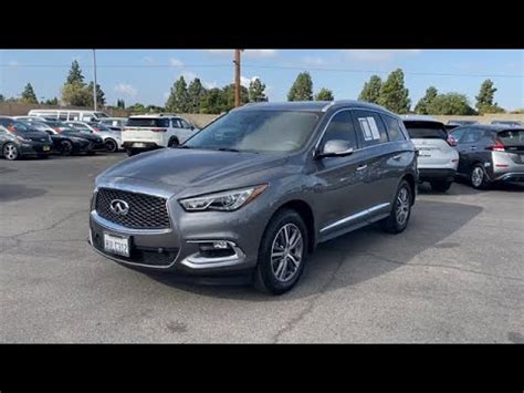 Infiniti Qx Cerritos Los Angeles Anaheim Huntington Beach