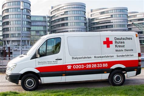 Krankentransport Rhein Ruhr Ggmbh Drk Kv Duisburg E V