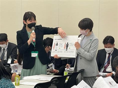 一般社団法人spring 【4月ロビイング】のご報告 ～ワンツー議連総会に出席しました