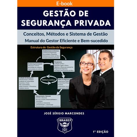 Livro E Book Gestão De Segurança Privada O Manual Do Gestor Bem Sucedido