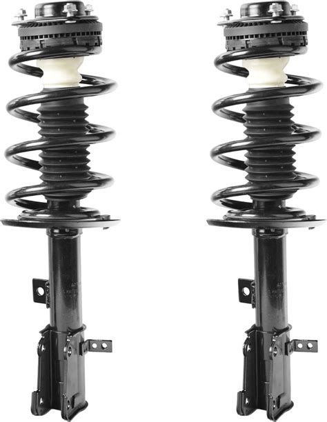 Amazon ZonCar 172509 172510 2PCS Front Complete Struts Shock