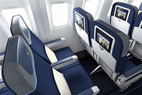 Condor Flotte Mit Komplett Neuer Kabine In Der Boeing 767 Airliners De